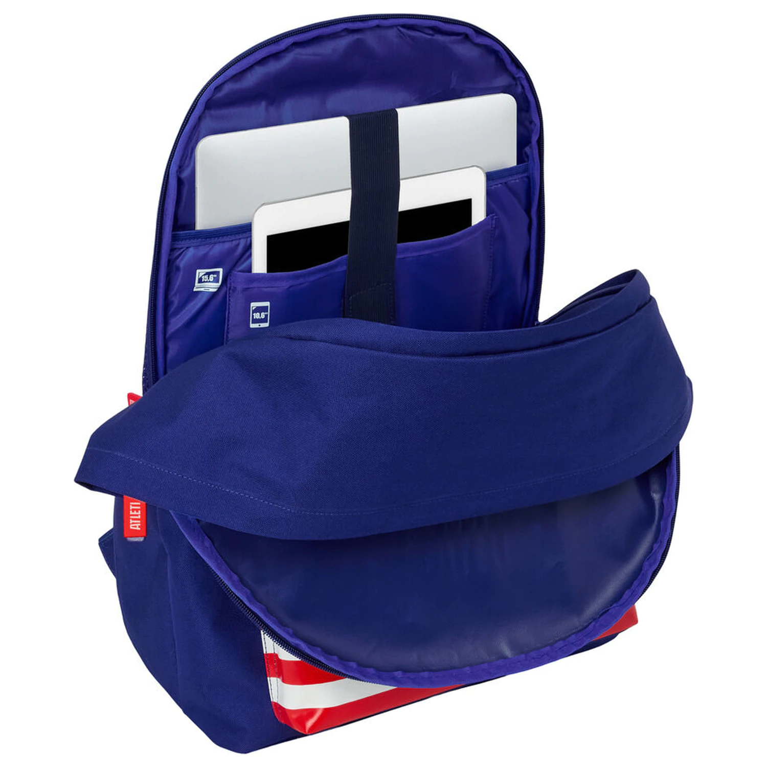 Atletico de Madrid rucsac pentru laptop 44cm poza produsului