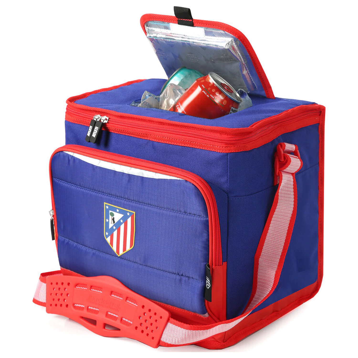 Atletico de Madrid geanta termica pliabila pentru pranz poza produsului