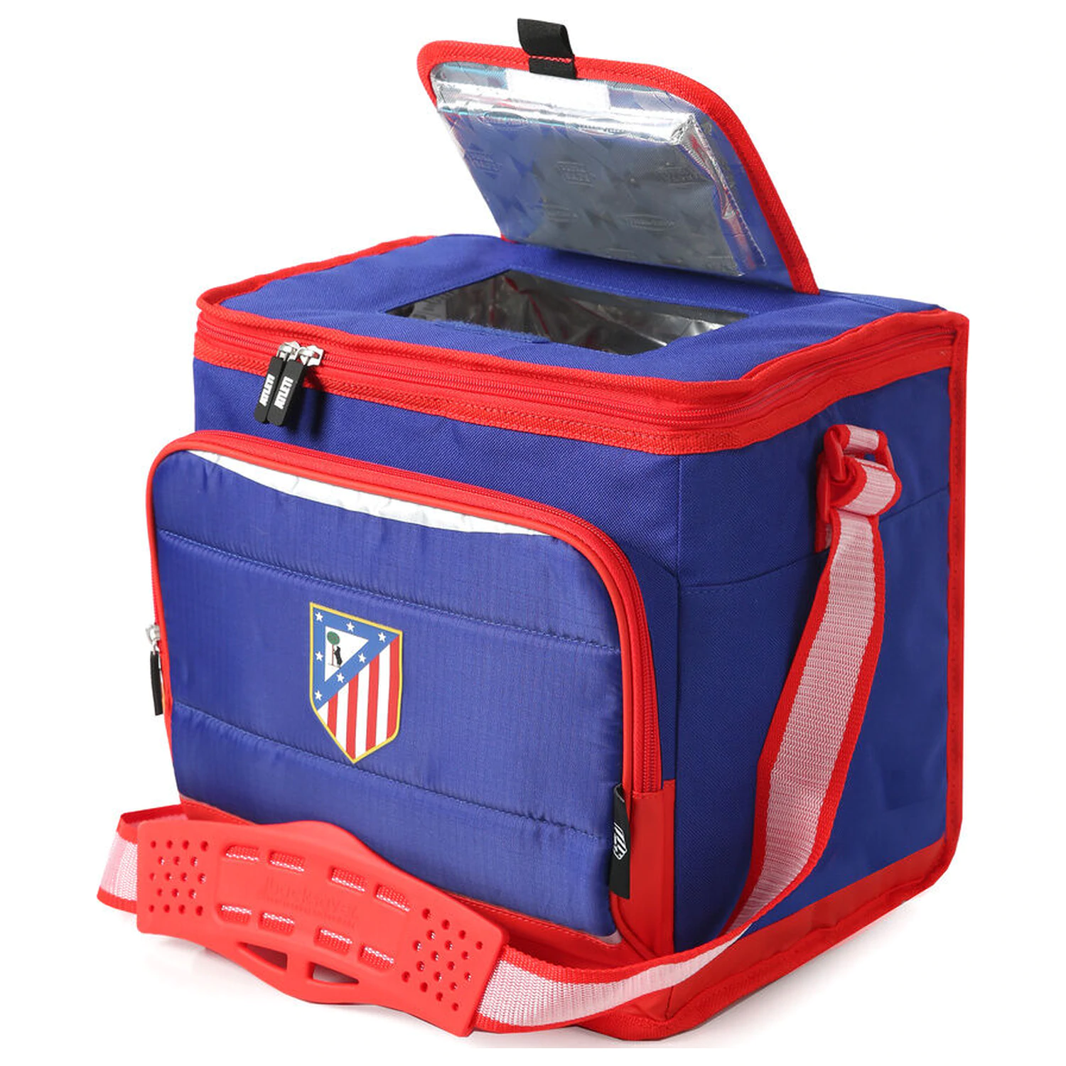 Atletico de Madrid geanta termica pliabila pentru pranz poza produsului