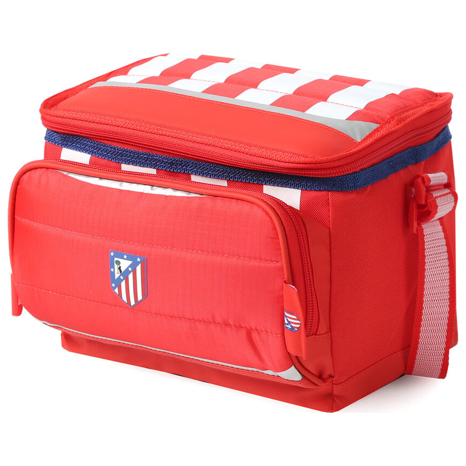 Atletico de Madrid geanta termoizolanta pliabila pentru pranz poza produsului