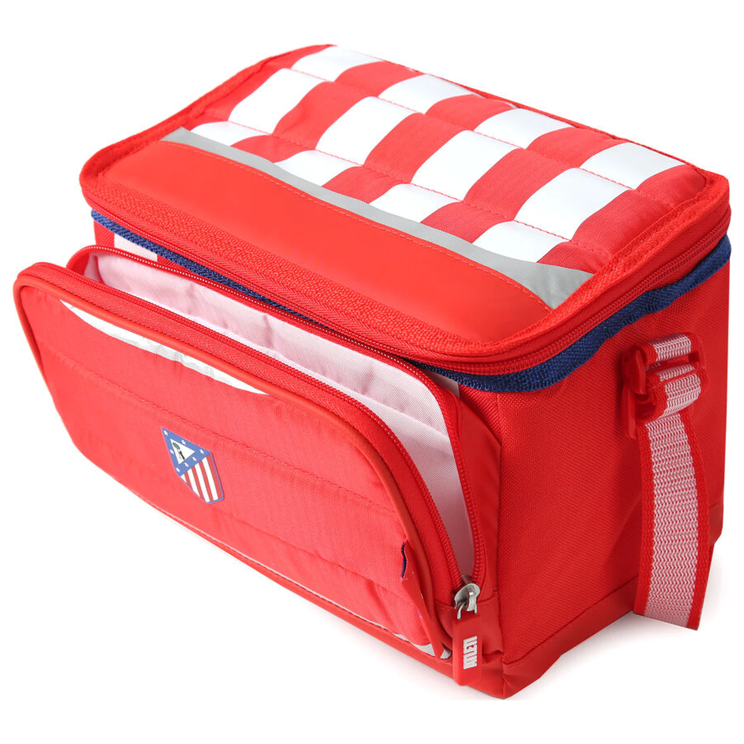 Atletico de Madrid geanta termoizolanta pliabila pentru pranz poza produsului