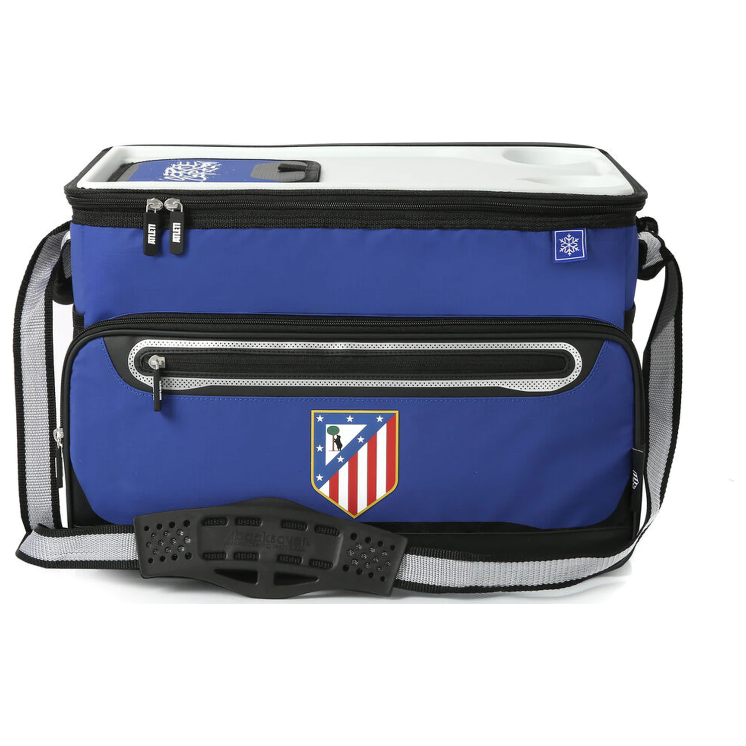 Atletico de Madrid geanta termoizolanta pliabila pentru alimente poza produsului