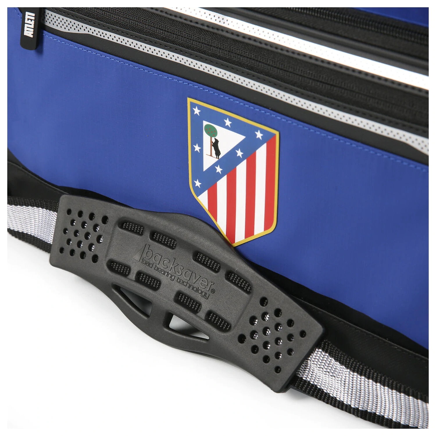 Atletico de Madrid geanta termoizolanta pliabila pentru alimente poza produsului