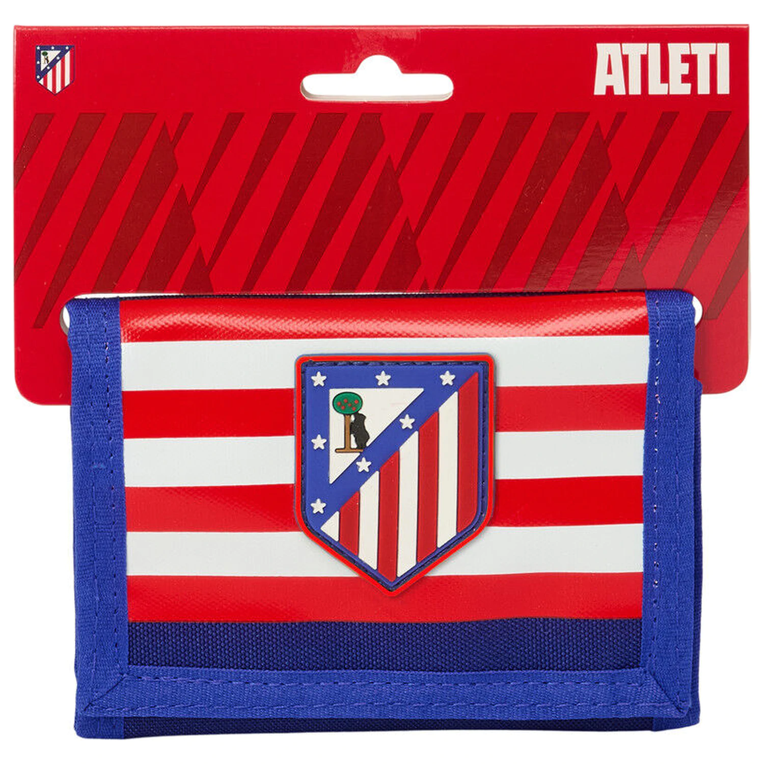 Portofel Atletico de Madrid poza produsului