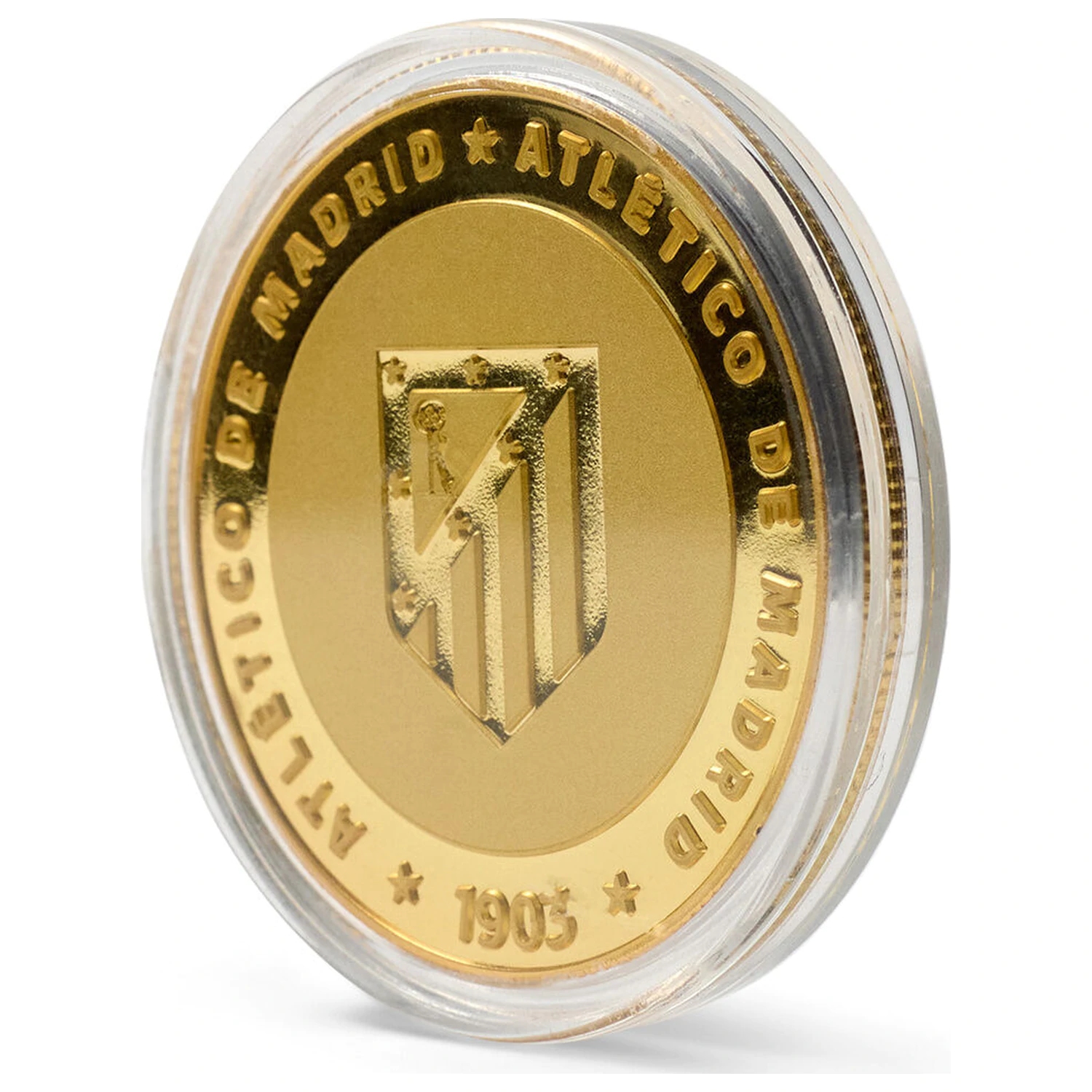 Atletico de Madrid Special Edition 1903 commemorative coin poza produsului