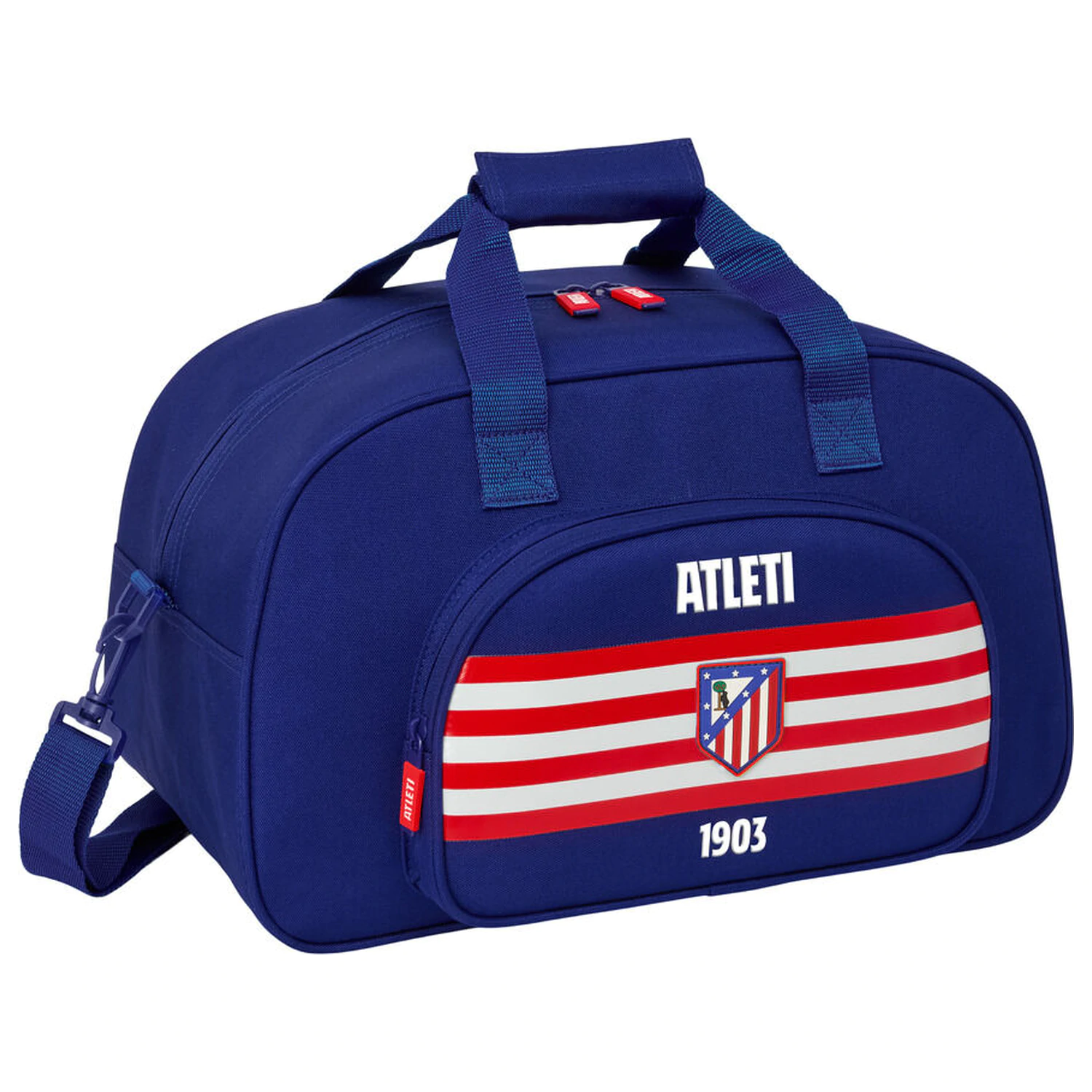 Atletico de Madrid geanta sport 40cm poza produsului