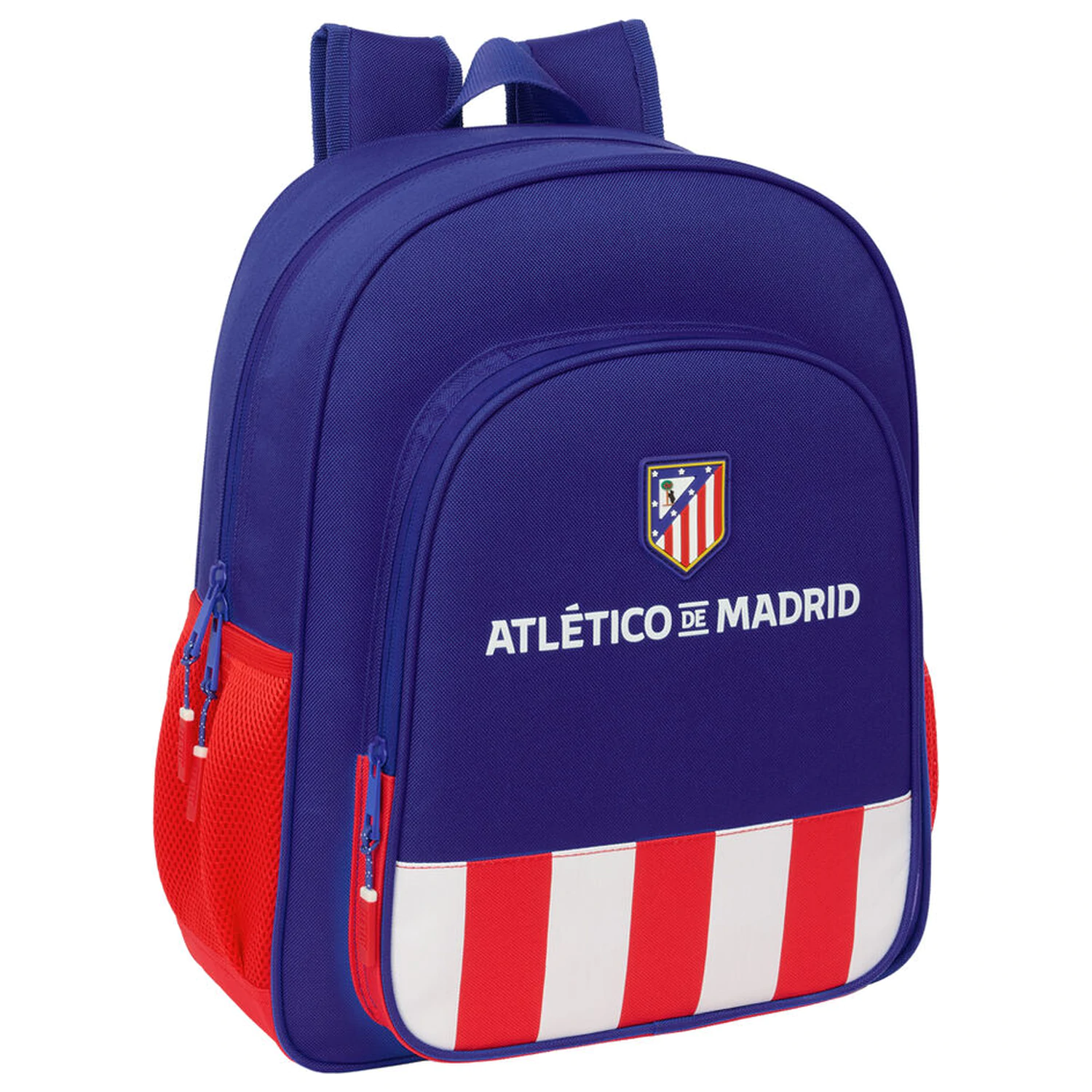 Atletico de Madrid ghiozdan adaptabil 38 cm poza produsului