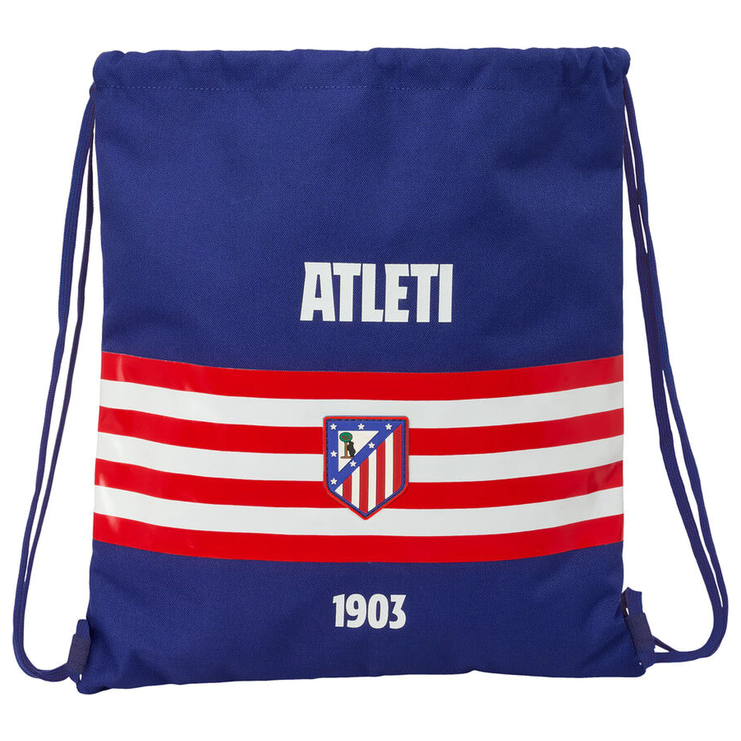 Atletico de Madrid geanta de sport 40cm poza produsului