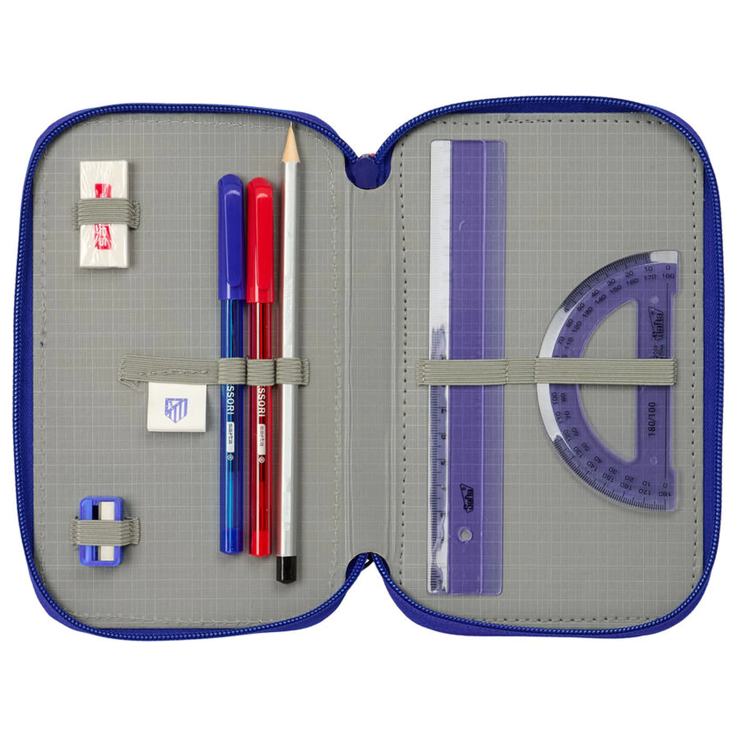 Atletico de Madrid penar triplu 37 piese poza produsului