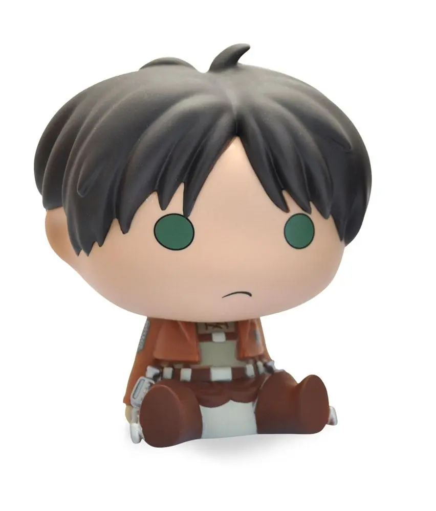 Attack on Titan Chibi Bust Banca Eren 16 cm poza produsului