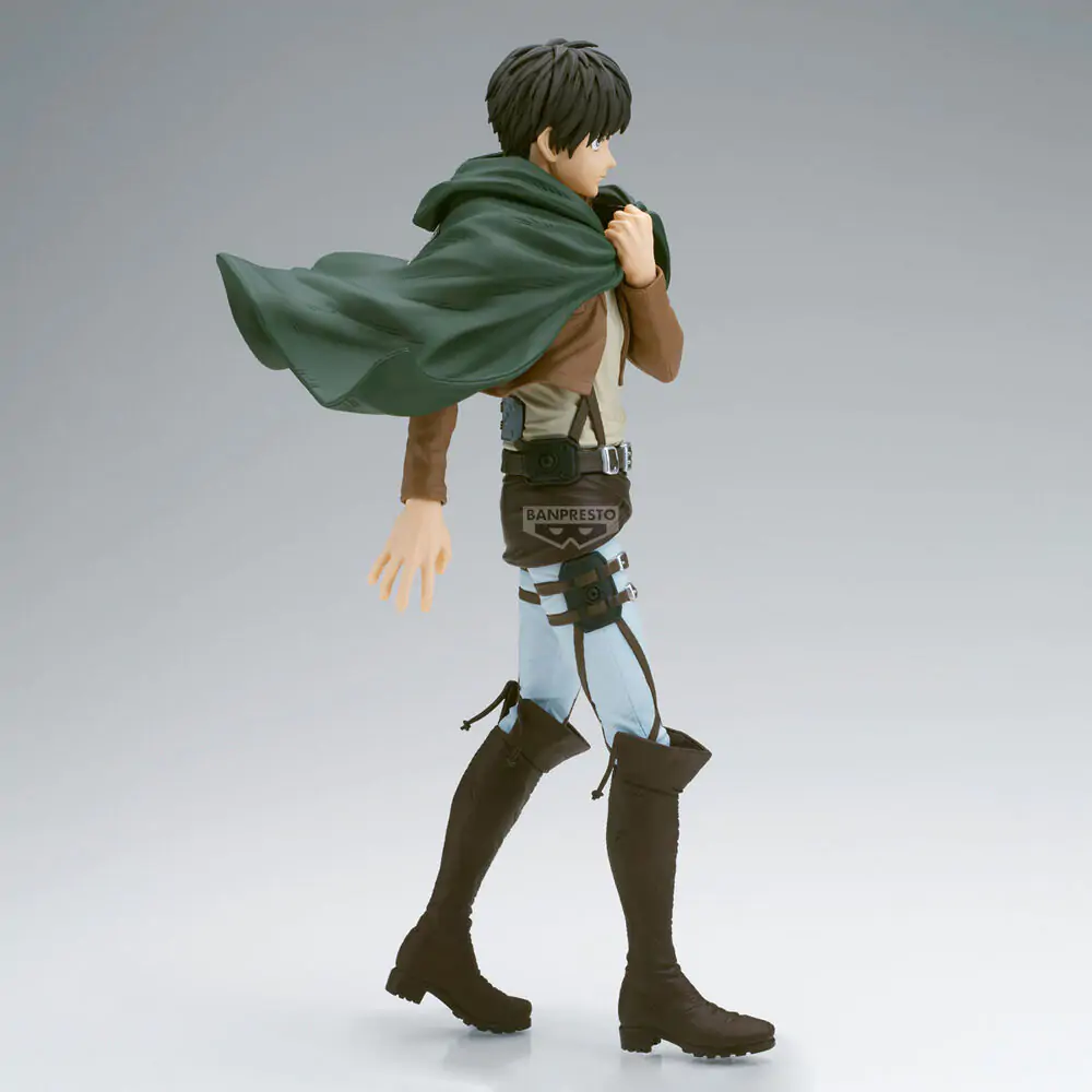 Attack on Titan Eren Yeager Grandista figurina 28cm poza produsului