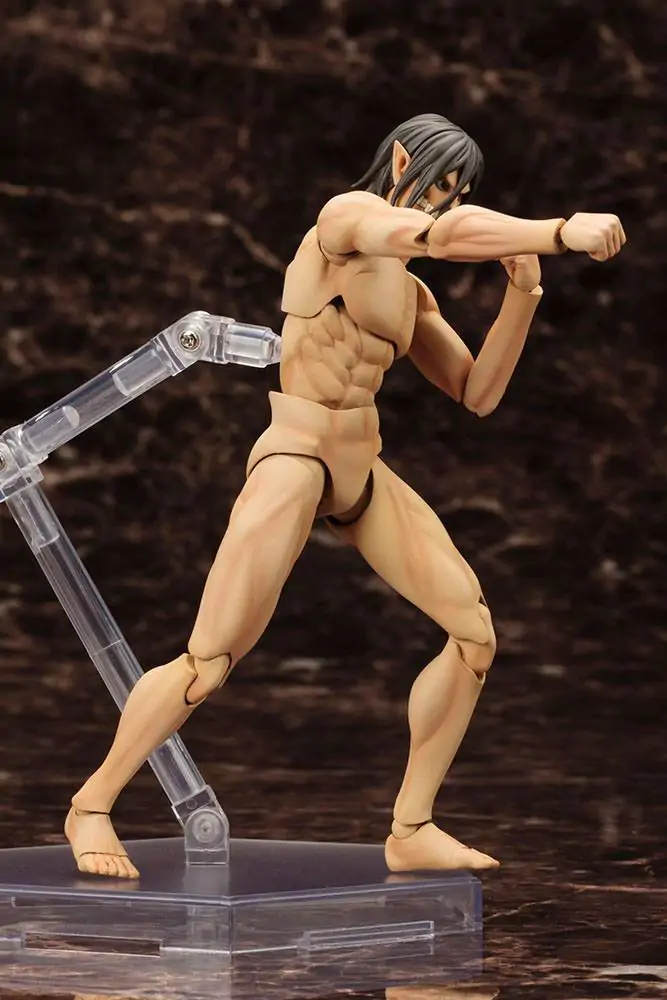 Attack on Titan Set model din plastic Eren Yeager 16 cm poza produsului