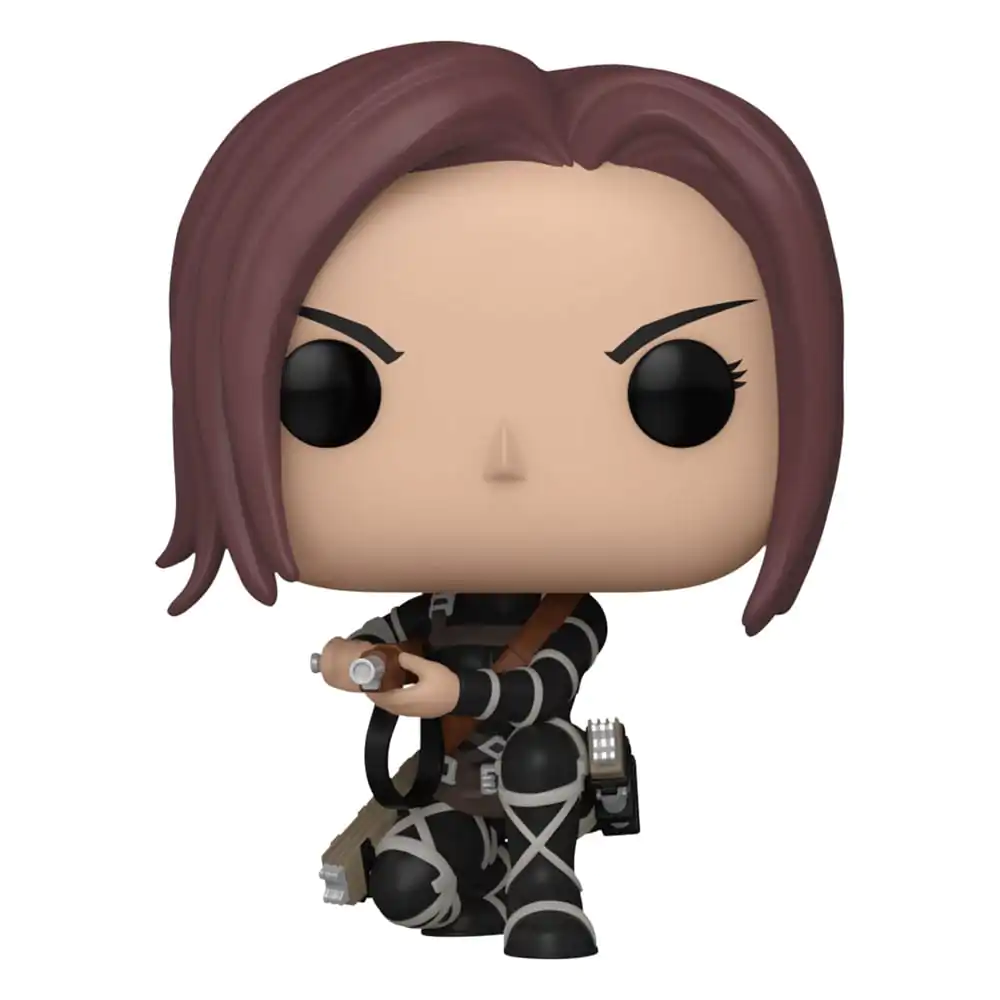 Attack on Titan POP! Animation Figurina Vinyl Sasha 9 cm poza produsului