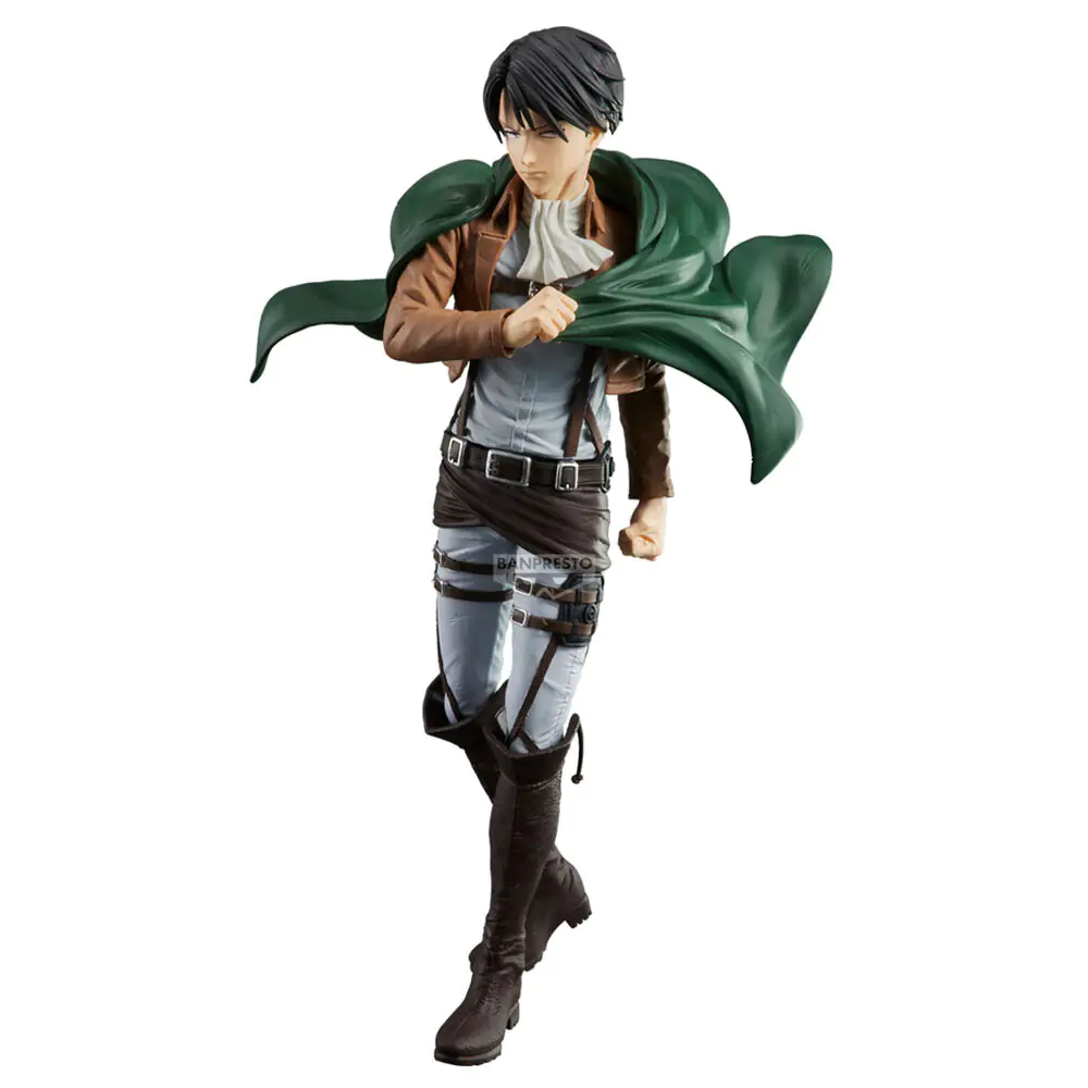 Attack on Titan Levi Grandista figurina 27 centimetri poza produsului