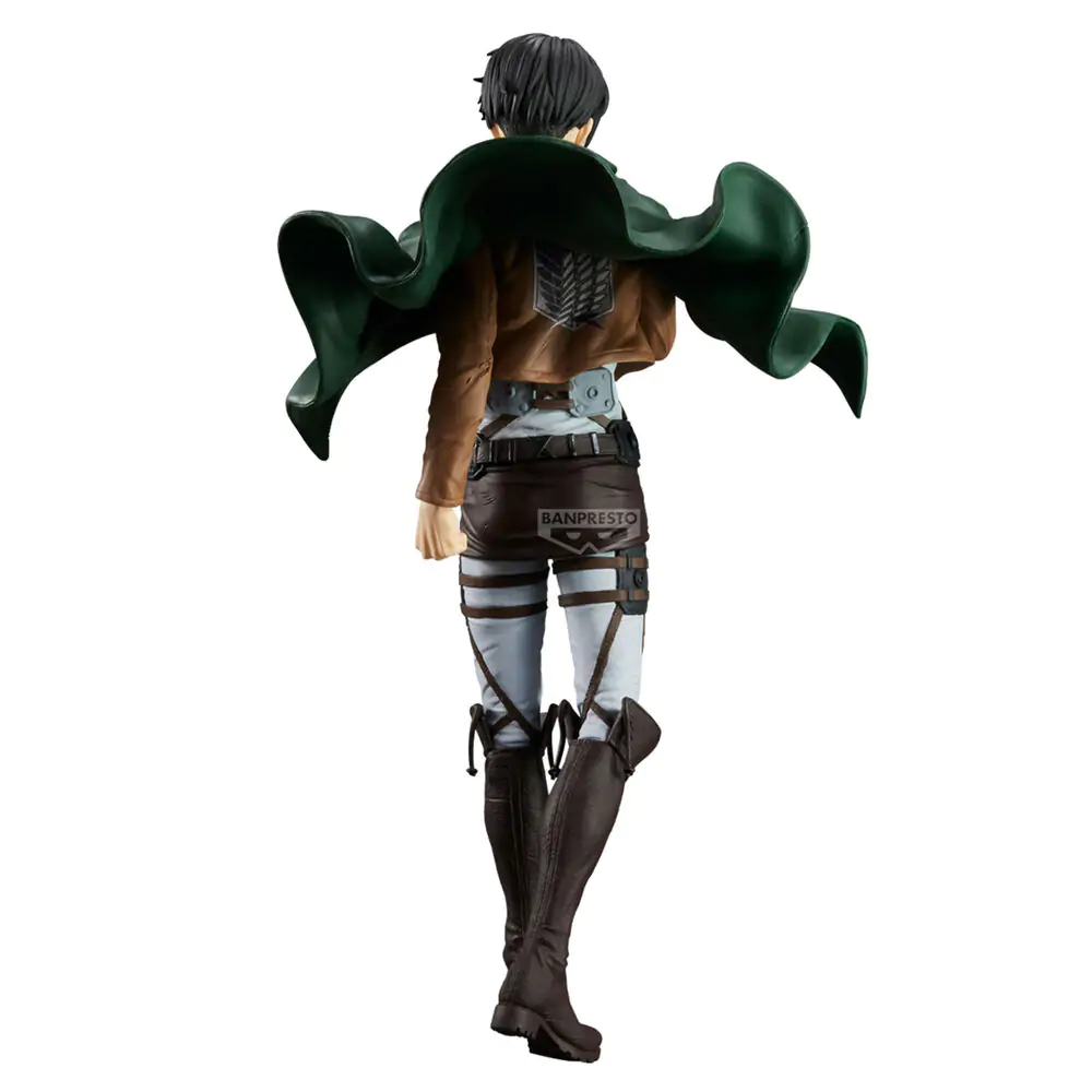 Attack on Titan Levi Grandista figurina 27 centimetri poza produsului