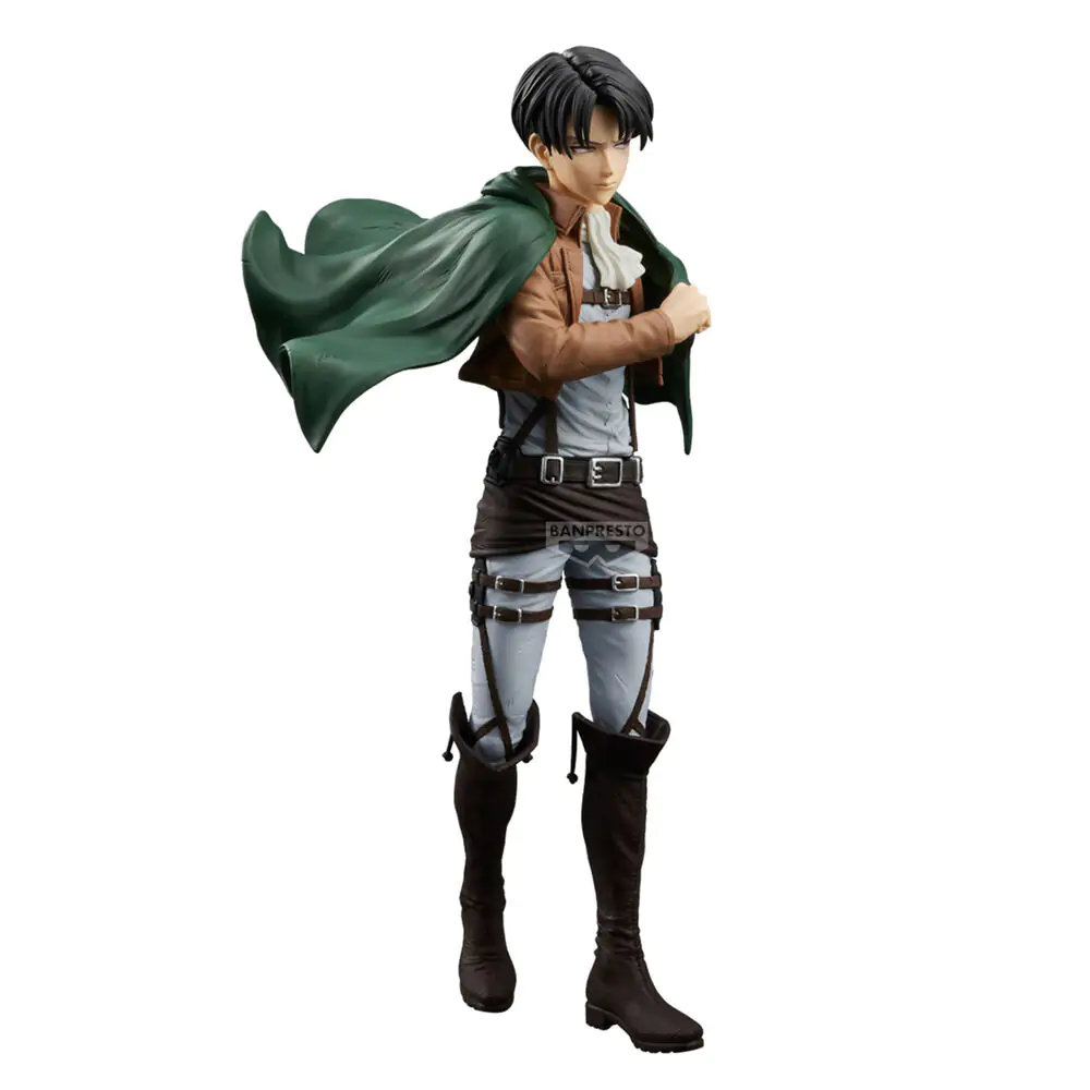 Attack on Titan Levi Grandista figurina 27 centimetri poza produsului