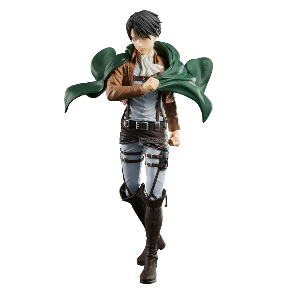 Attack on Titan Levi Grandista figurina 27 centimetri poza produsului