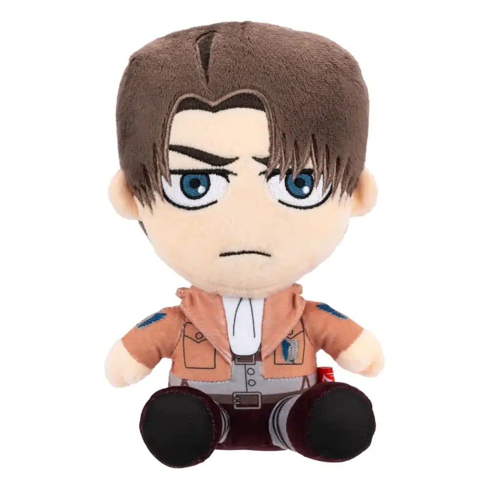 Figurină de pluș Attack on Titan Levi 20 cm poza produsului