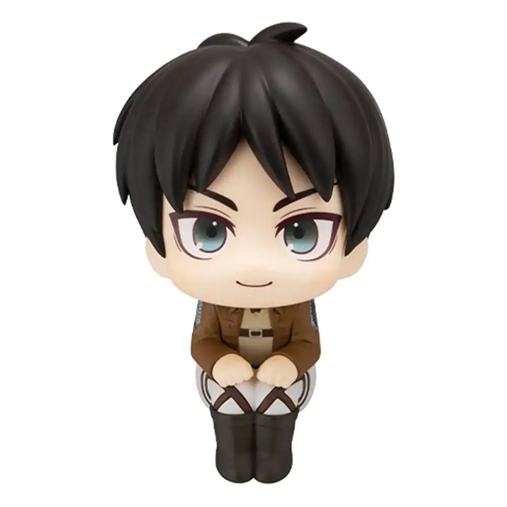 Attack on Titan Figurina PVC Eren Jaeger 11 cm poza produsului
