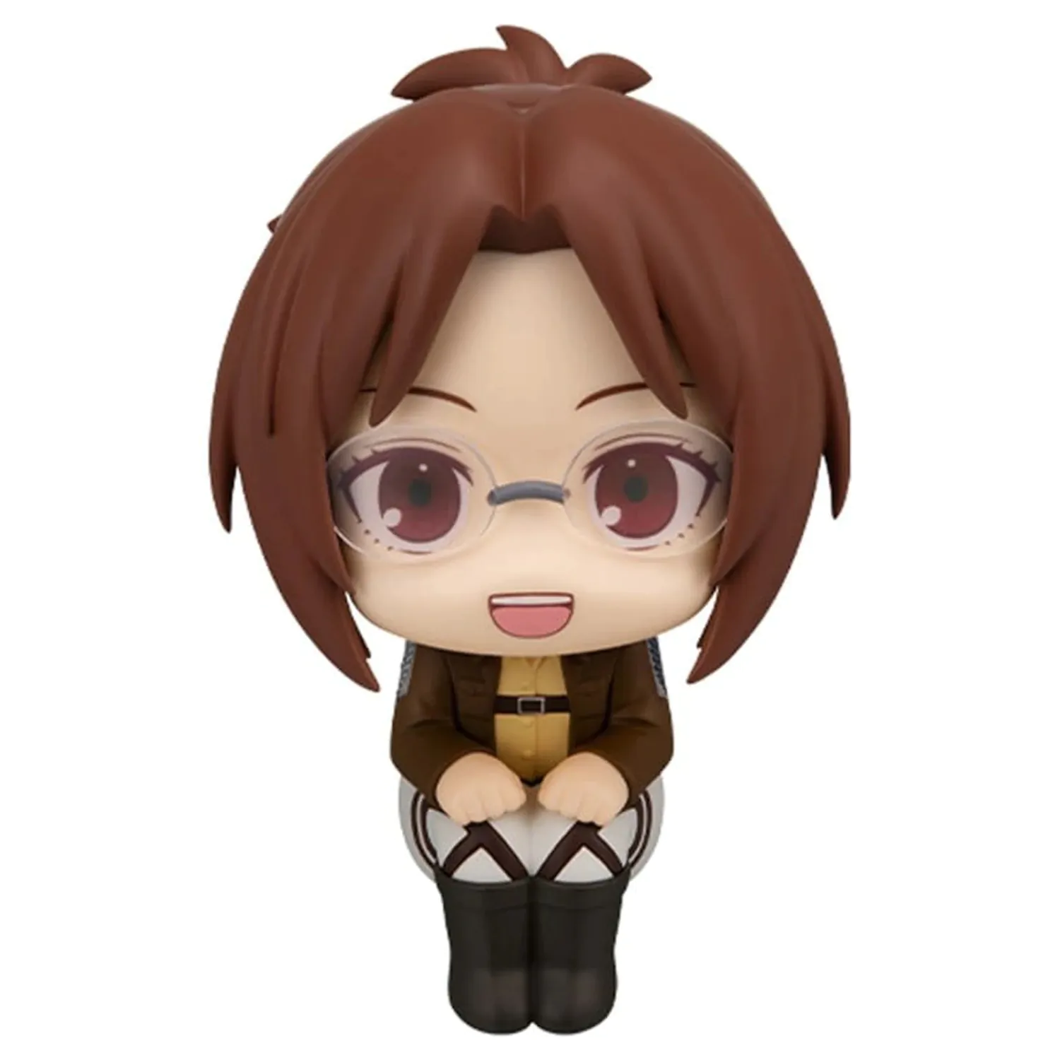 Attack on Titan Look Up Figurina PVC Hange Zoe 11 cm poza produsului