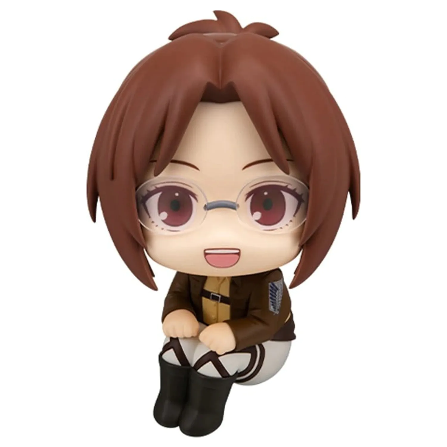 Attack on Titan Look Up Figurina PVC Hange Zoe 11 cm poza produsului