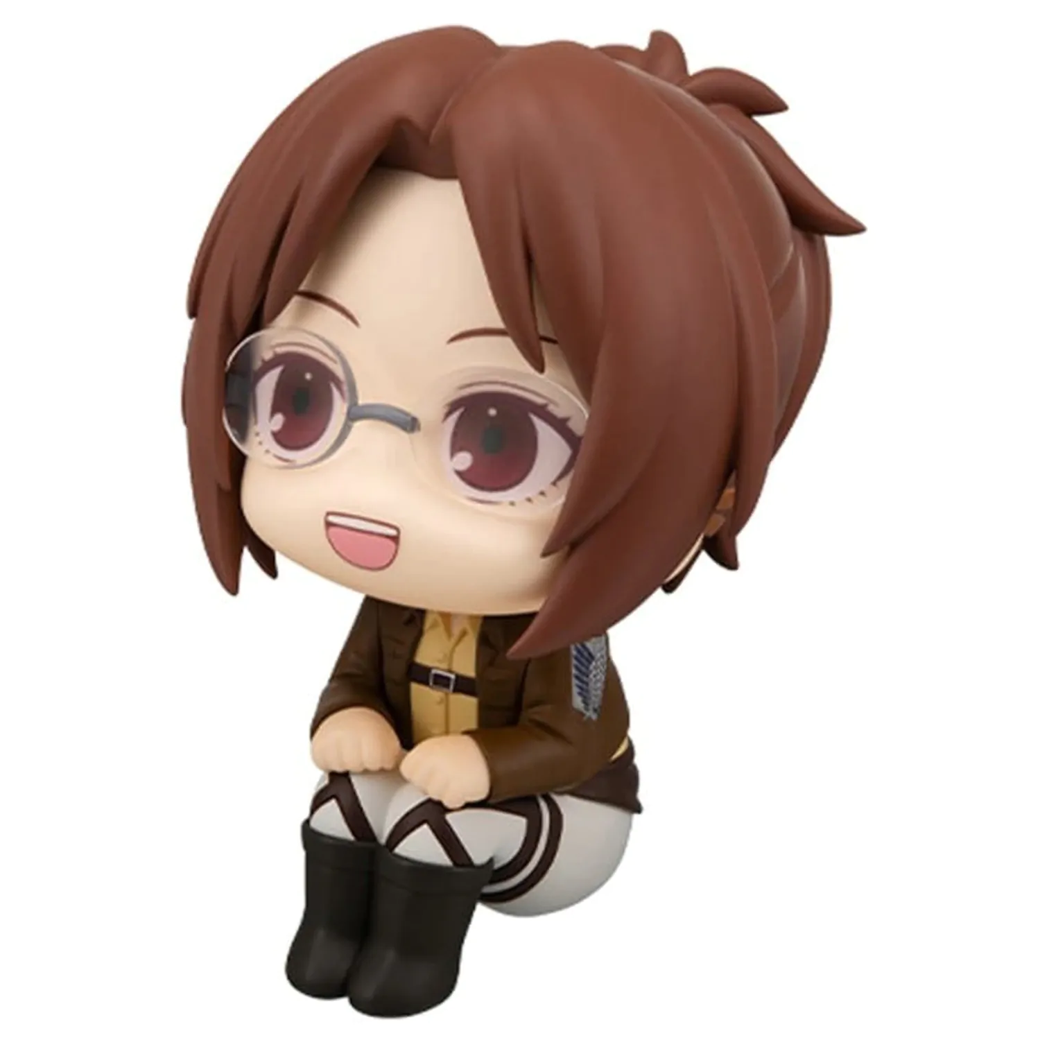 Attack on Titan Look Up Figurina PVC Hange Zoe 11 cm poza produsului