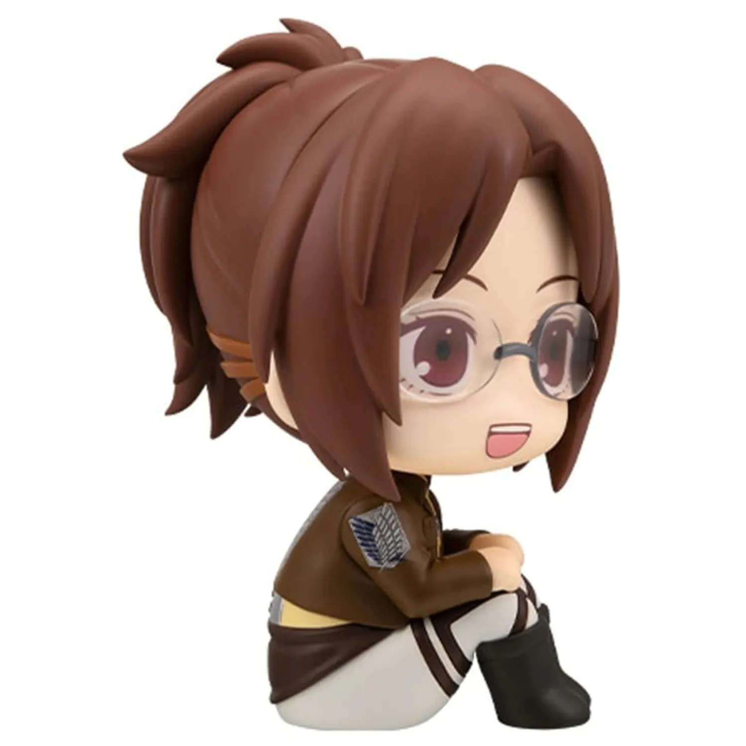 Attack on Titan Look Up Figurina PVC Hange Zoe 11 cm poza produsului