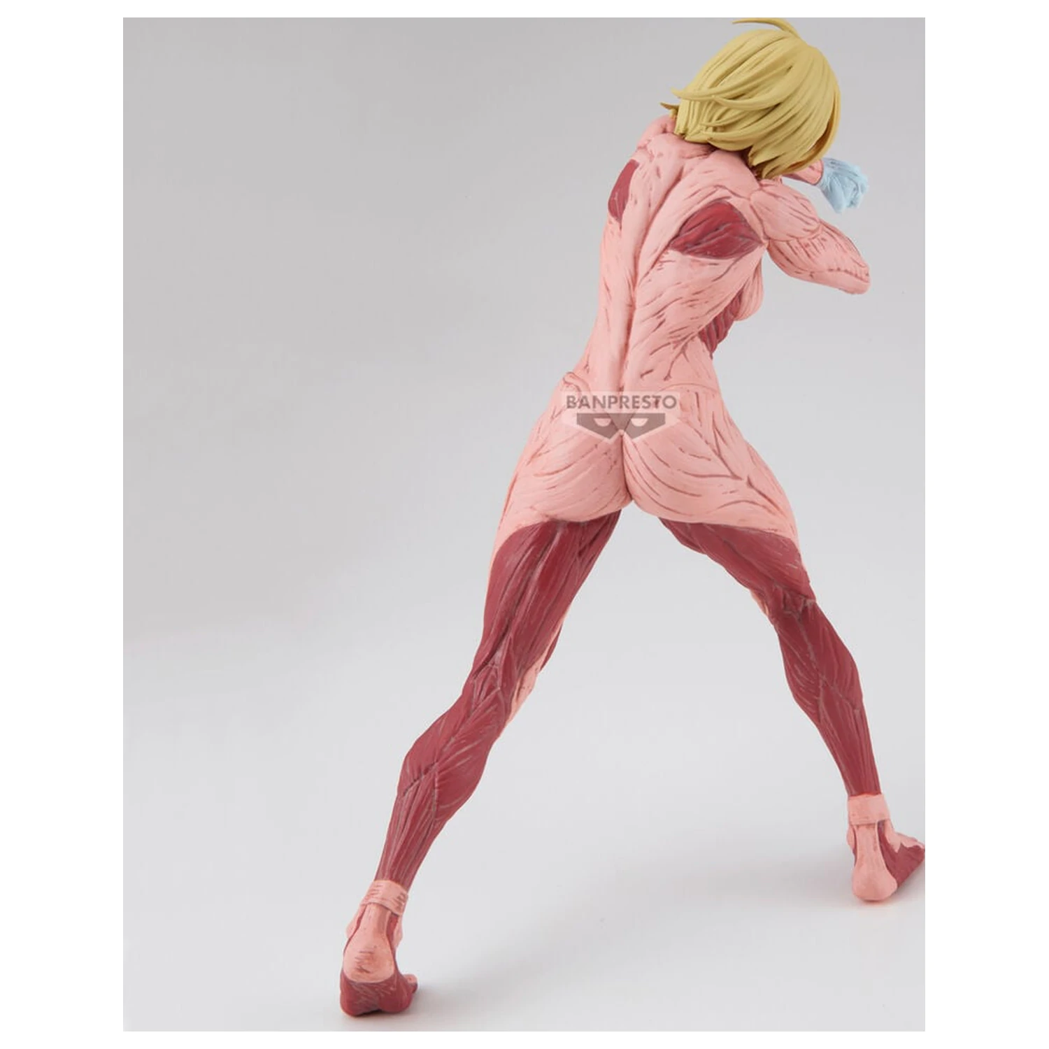 Attack on Titan Maximatic Annie Titan figurina 18cm poza produsului