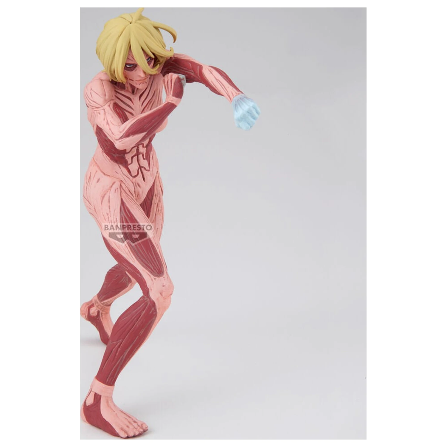 Attack on Titan Maximatic Annie Titan figurina 18cm poza produsului