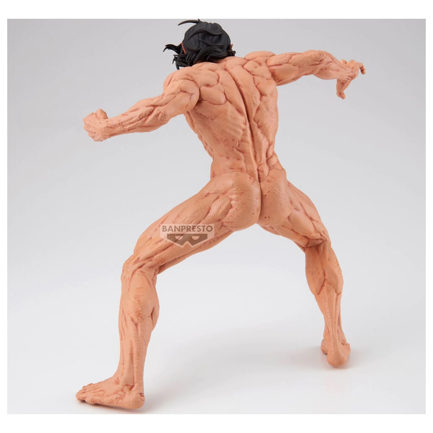 Attack on Titan Maximatic Eren Titan figurina 18cm poza produsului