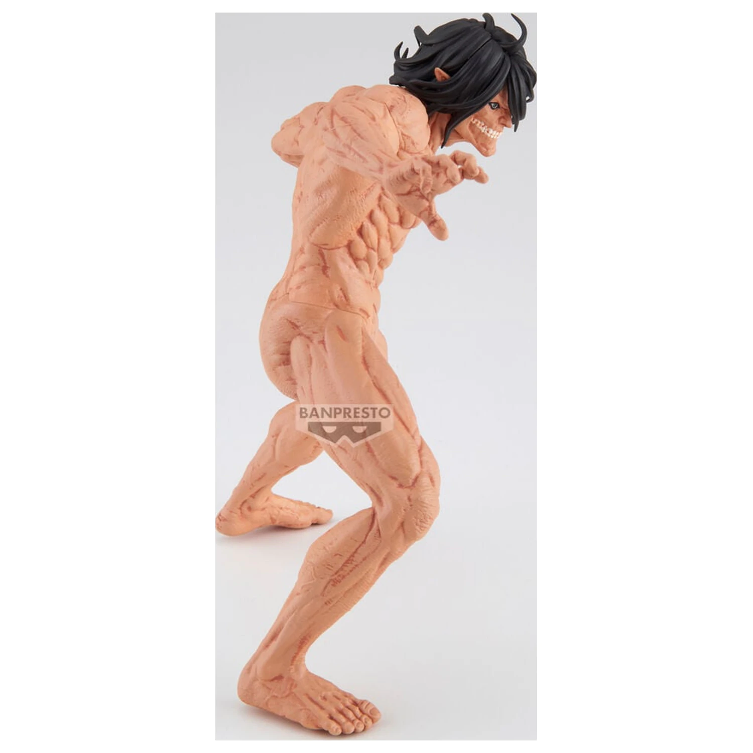 Attack on Titan Maximatic Eren Titan figurina 18cm poza produsului