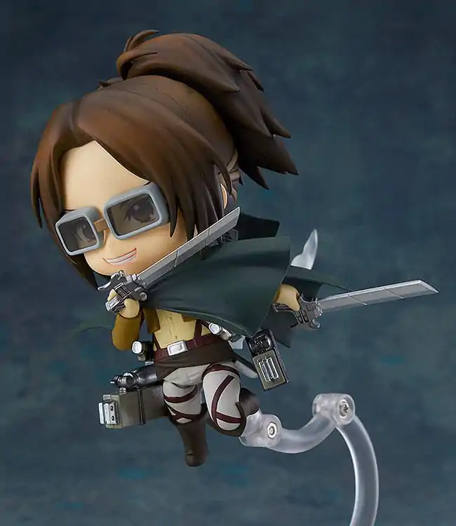 Attack on Titan Nendoroid Figurina de actiune Hange Zoe 10 cm poza produsului
