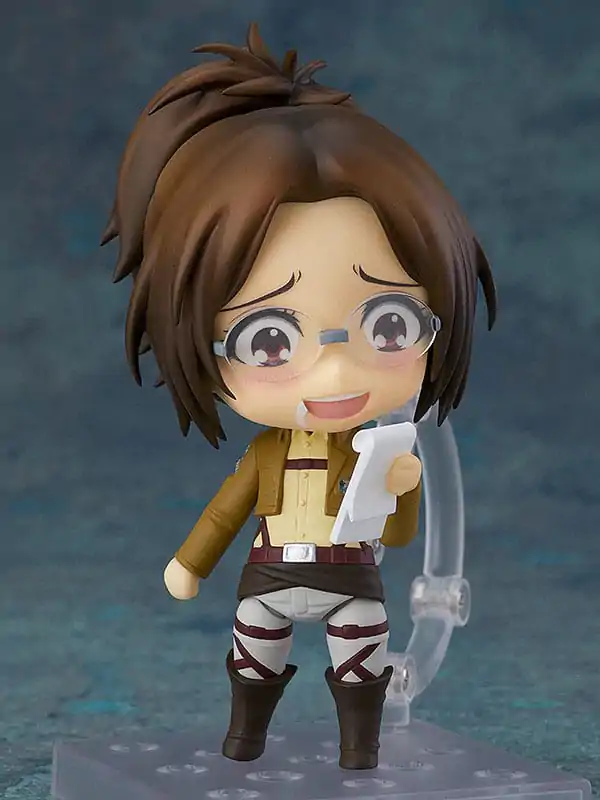 Attack on Titan Nendoroid Figurina de actiune Hange Zoe 10 cm poza produsului