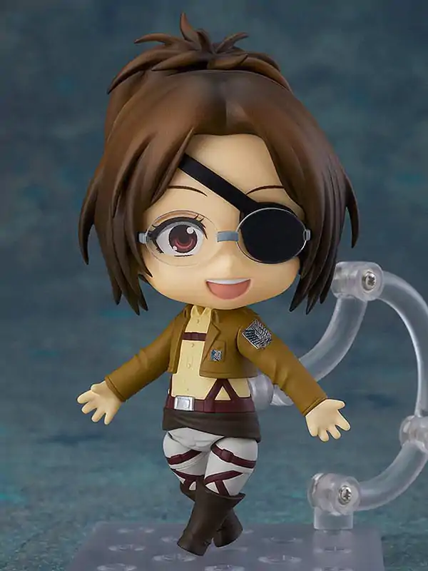 Attack on Titan Nendoroid Figurina de actiune Hange Zoe 10 cm poza produsului