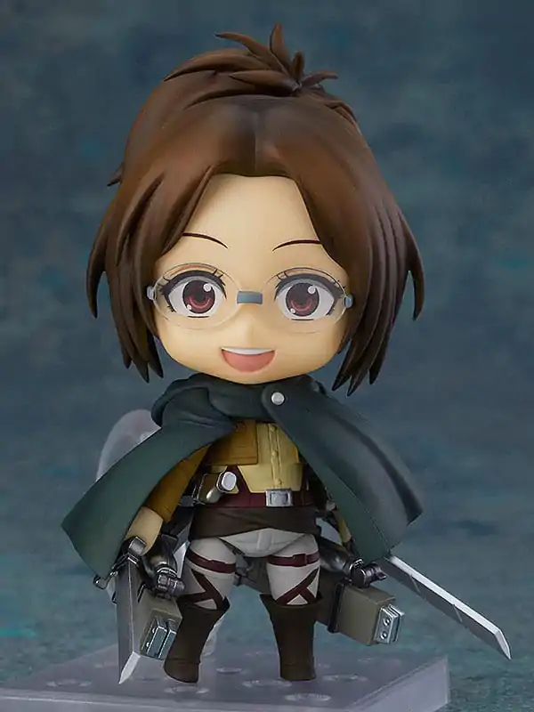 Attack on Titan Nendoroid Figurina de actiune Hange Zoe 10 cm poza produsului