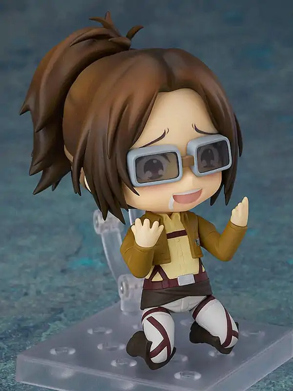 Attack on Titan Nendoroid Figurina de actiune Hange Zoe 10 cm poza produsului
