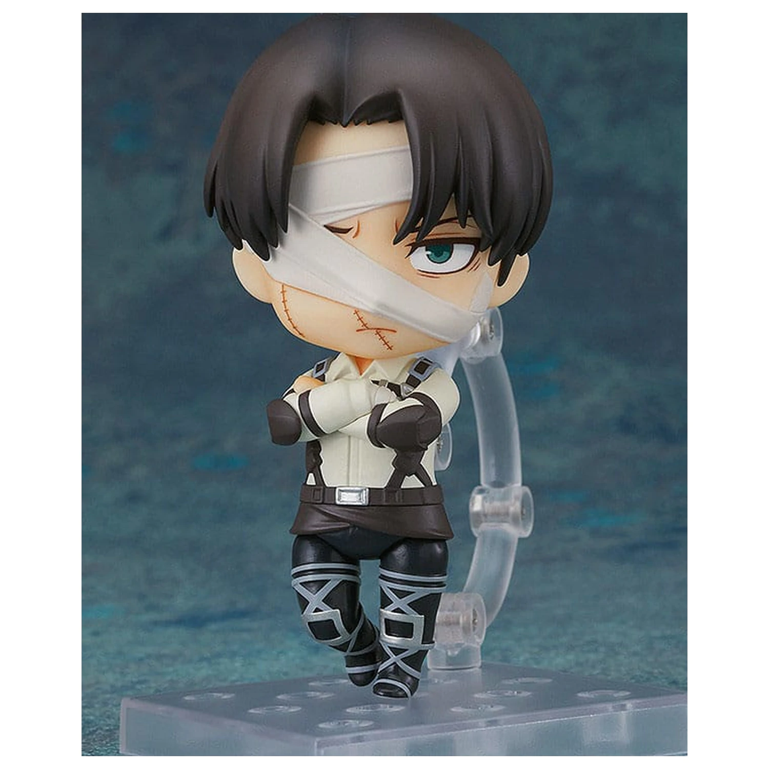 Attack on Titan Nendoroid Figurina de actiune Levi Ackerman: The Final Season Ver. 10 cm poza produsului