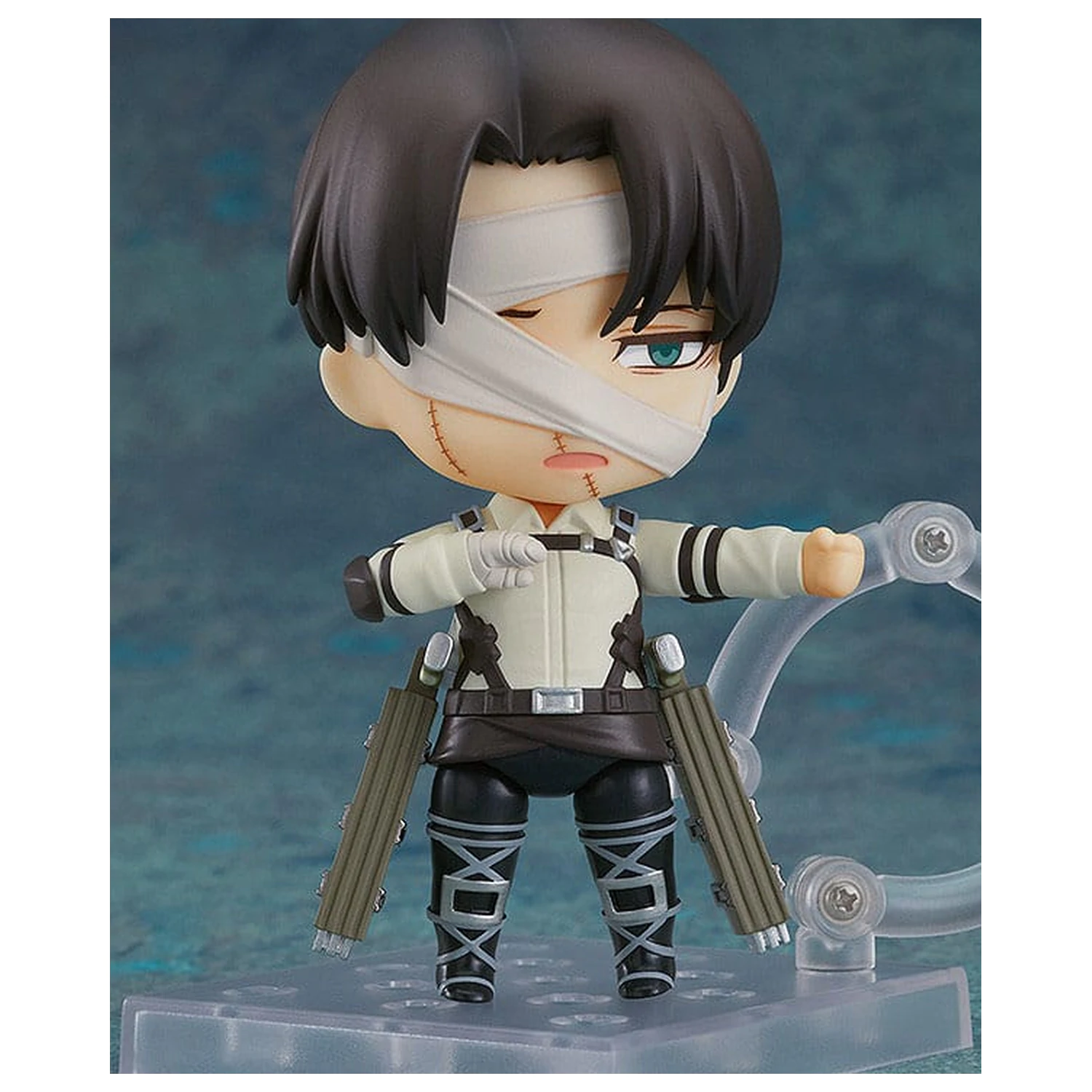 Attack on Titan Nendoroid Figurina de actiune Levi Ackerman: The Final Season Ver. 10 cm poza produsului