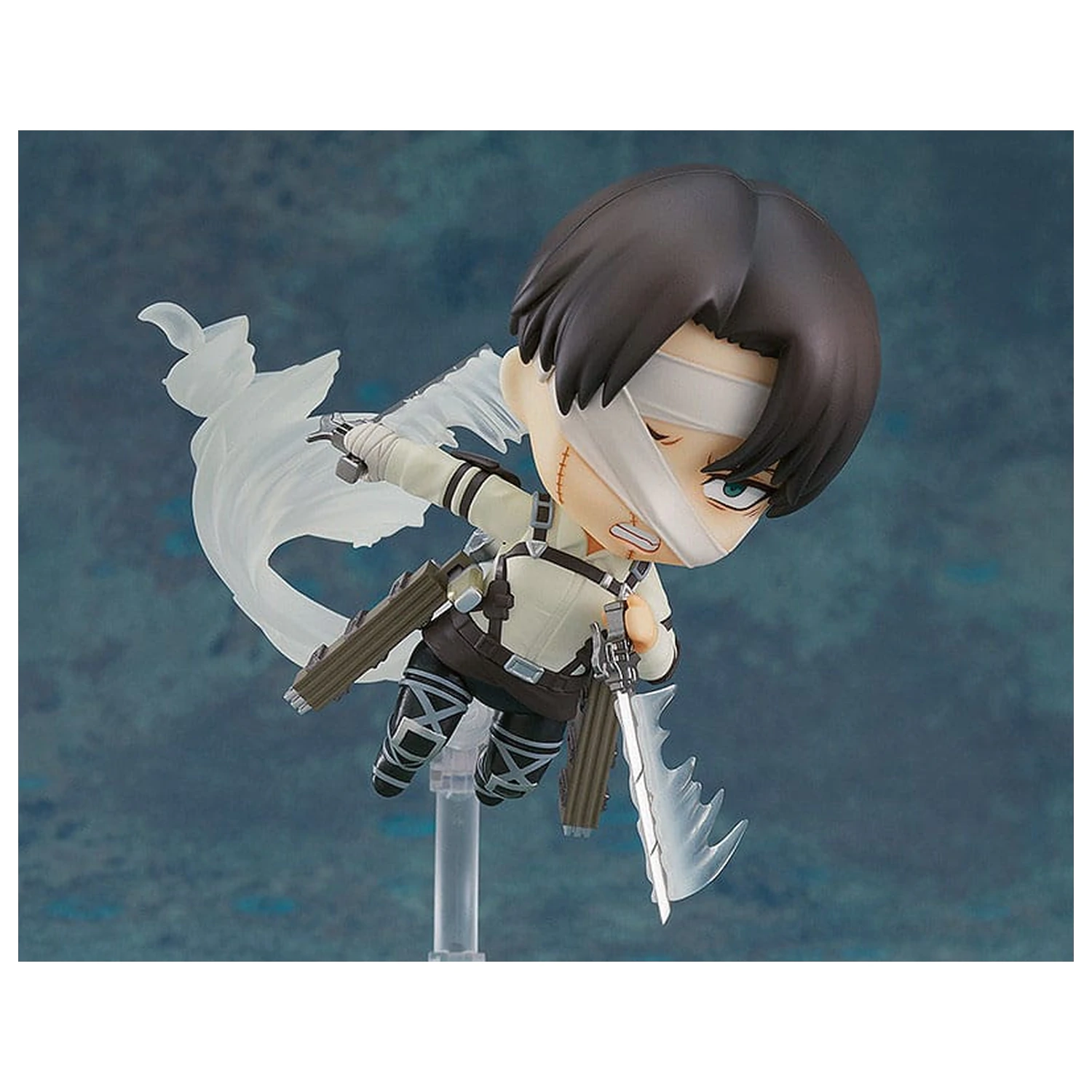 Attack on Titan Nendoroid Figurina de actiune Levi Ackerman: The Final Season Ver. 10 cm poza produsului
