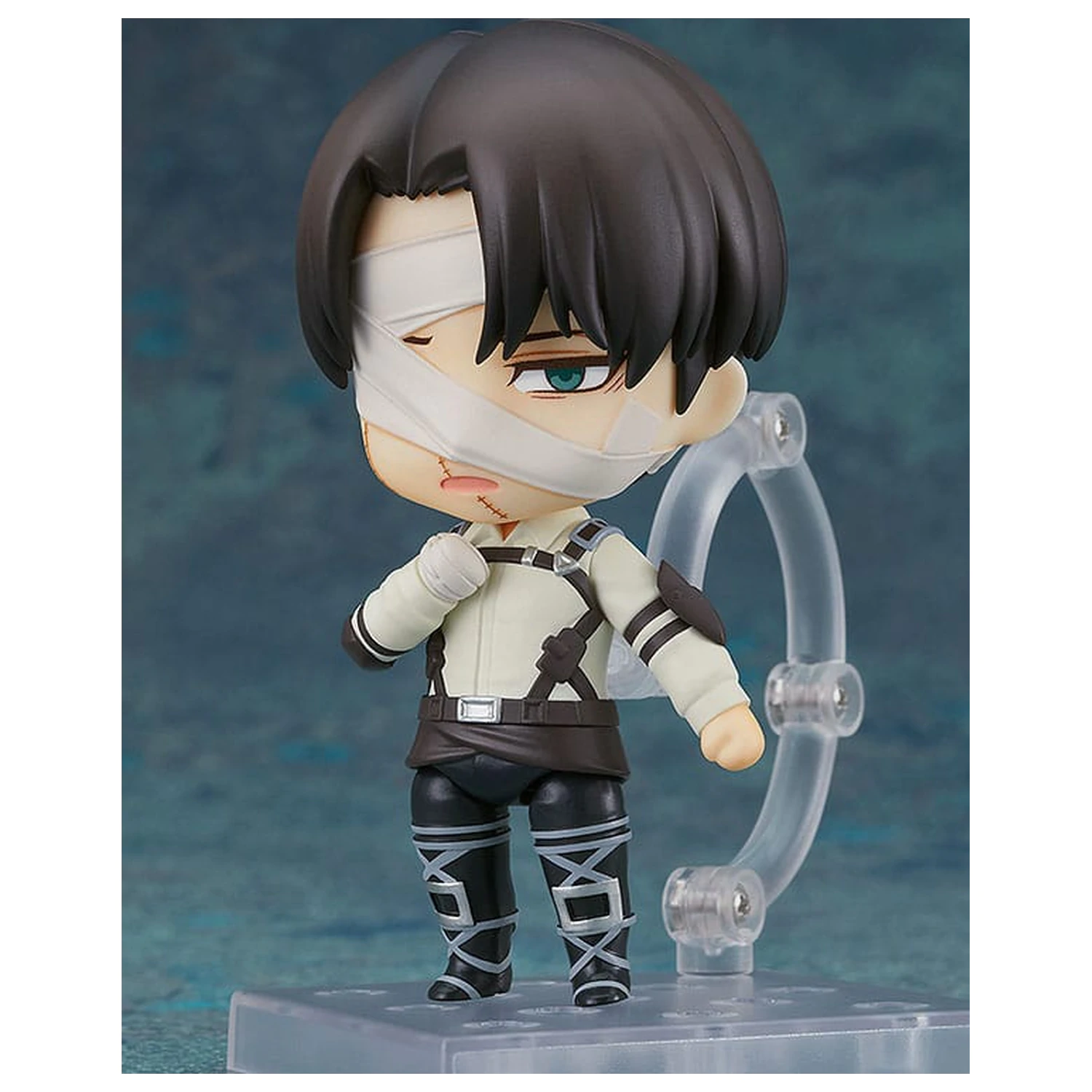 Attack on Titan Nendoroid Figurina de actiune Levi Ackerman: The Final Season Ver. 10 cm poza produsului
