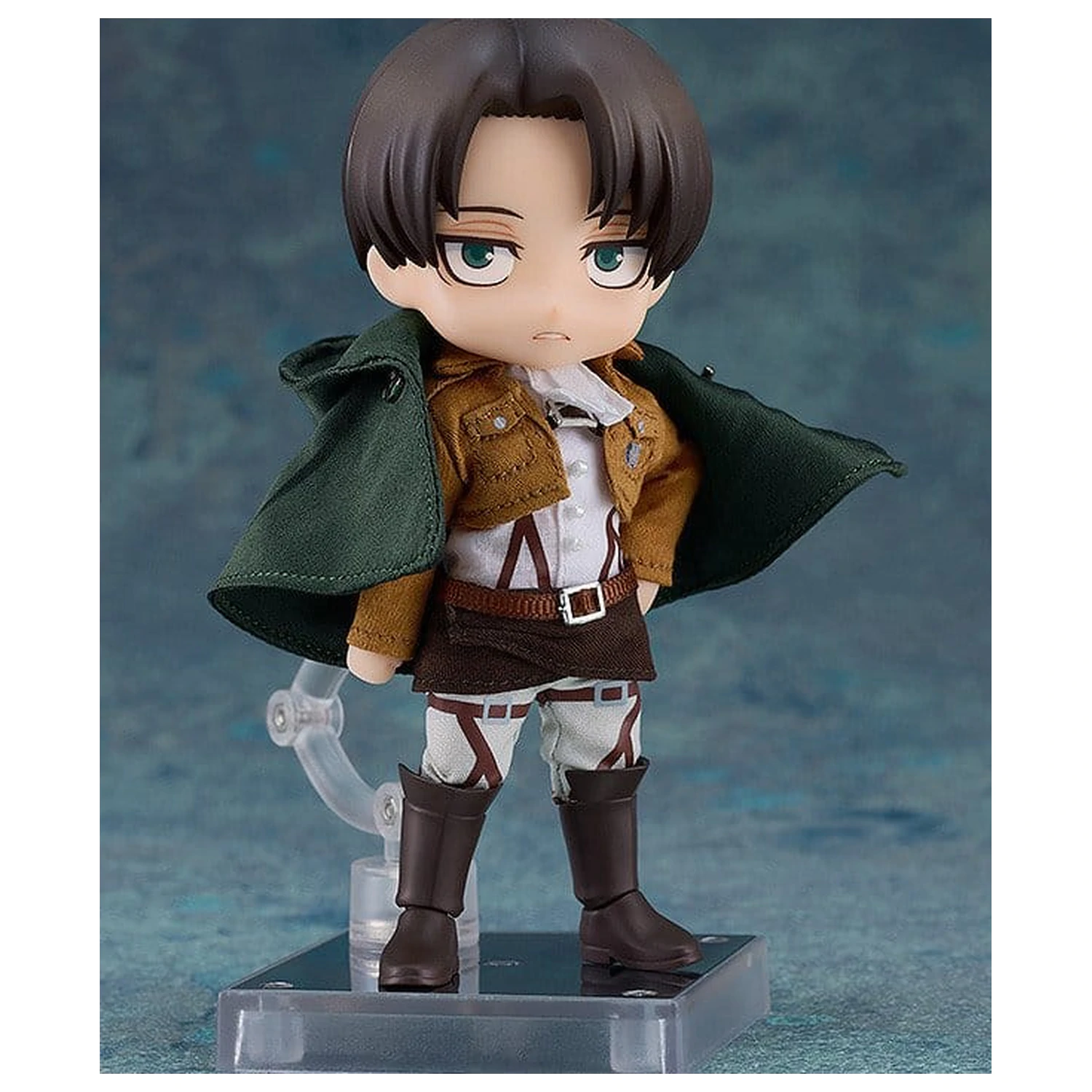 Figurina de actiune Attack on Titan Nendoroid Doll Levi 14 cm poza produsului