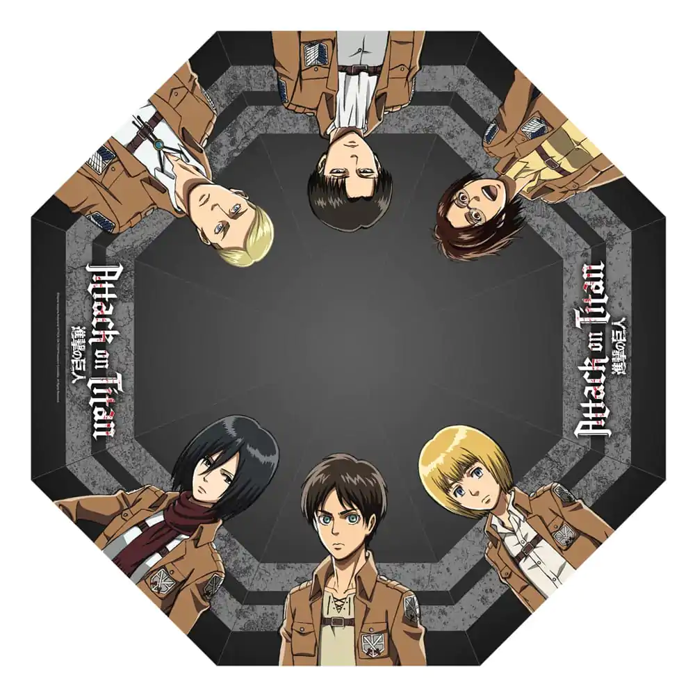 Attack on Titan umbrelă poza produsului