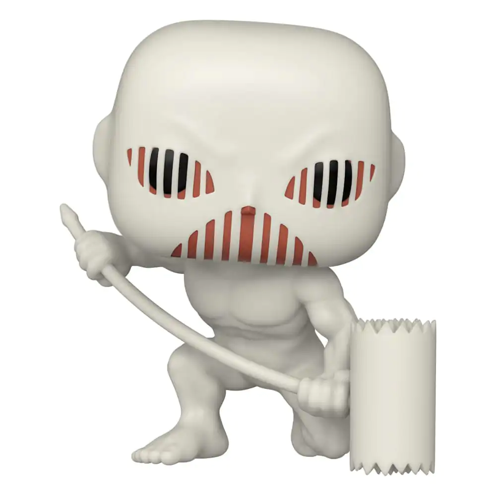 Attack on Titan Supradimensionată POP! Figurina Vinyl Titanul Ciocanului de Război 15 cm poza produsului