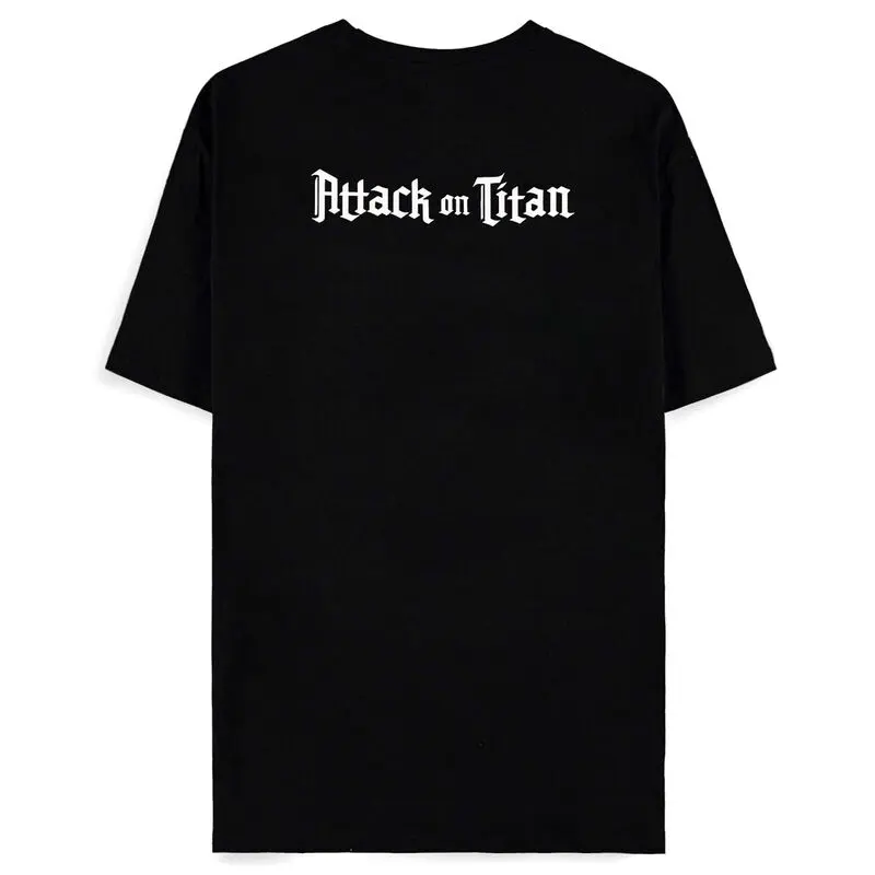Tricou Attack on Titan Beast Titan poza produsului