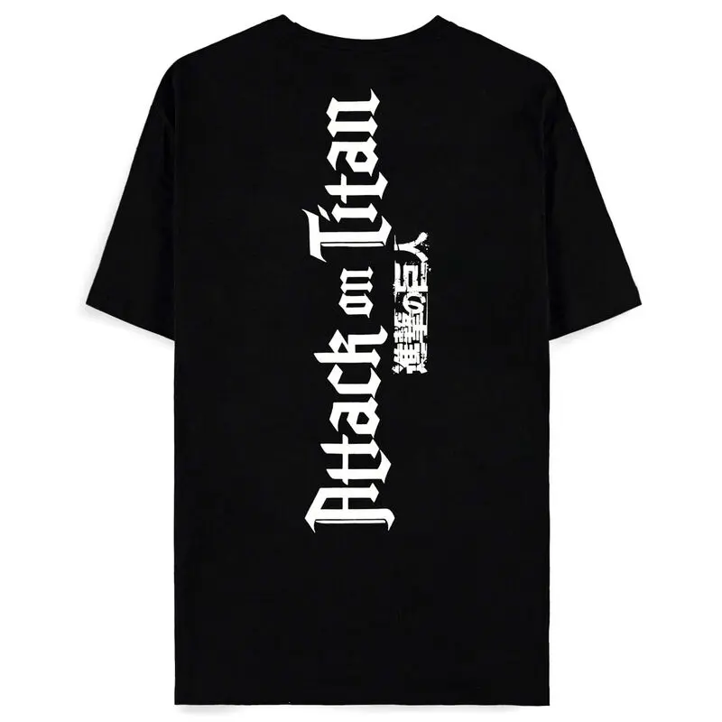 Tricou Attack on Titan poza produsului