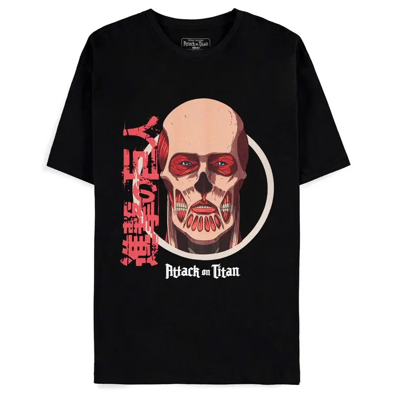 Tricou Attack on Titan poza produsului
