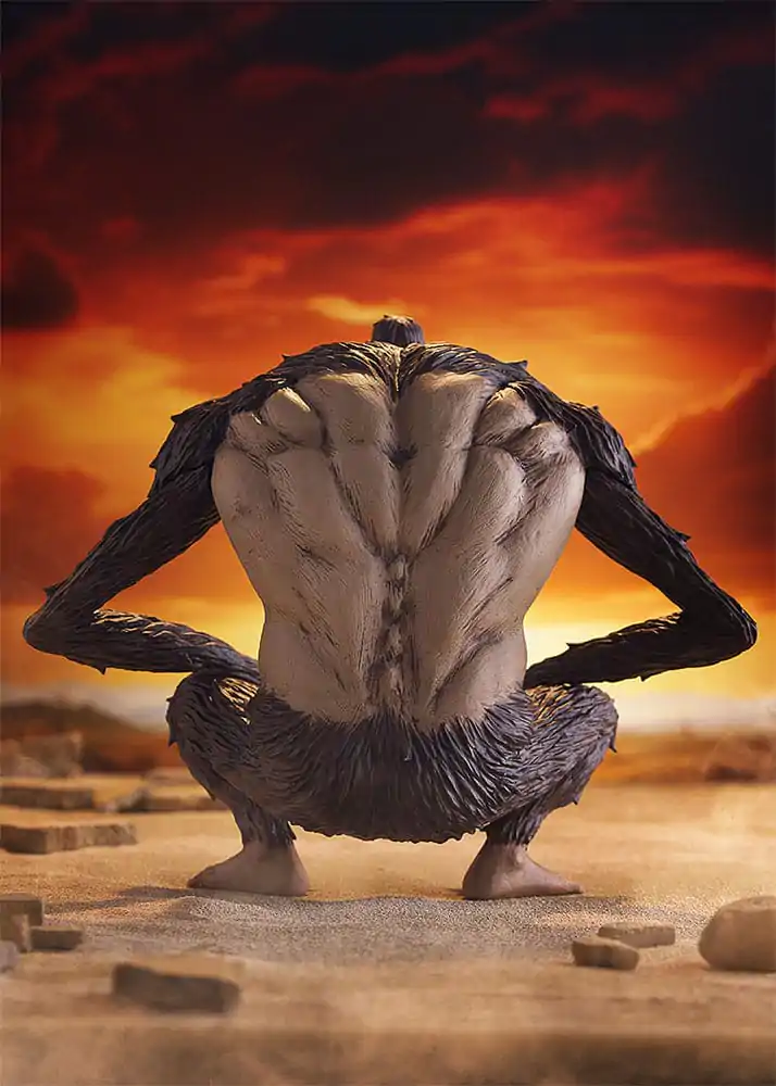 Attack on Titan Pop Up Parade PVC Statuie L Zeke Yeager: Beast Titan Ver. 19 cm poza produsului