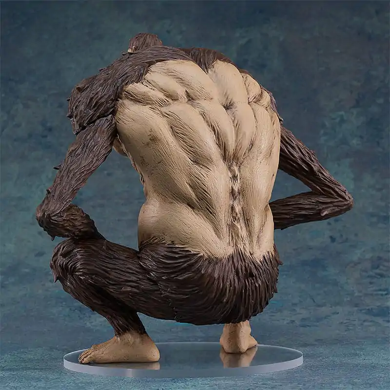 Attack on Titan Pop Up Parade PVC Statuie L Zeke Yeager: Beast Titan Ver. 19 cm poza produsului