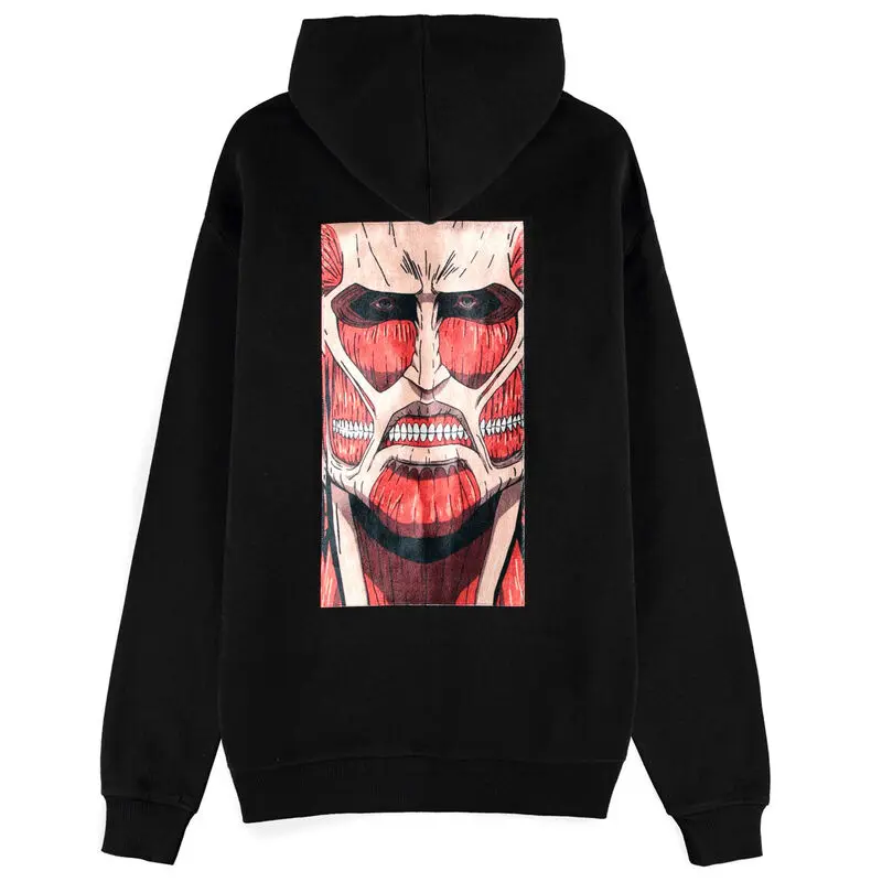 Hanorac Attack on Titan Colossus Titan poza produsului