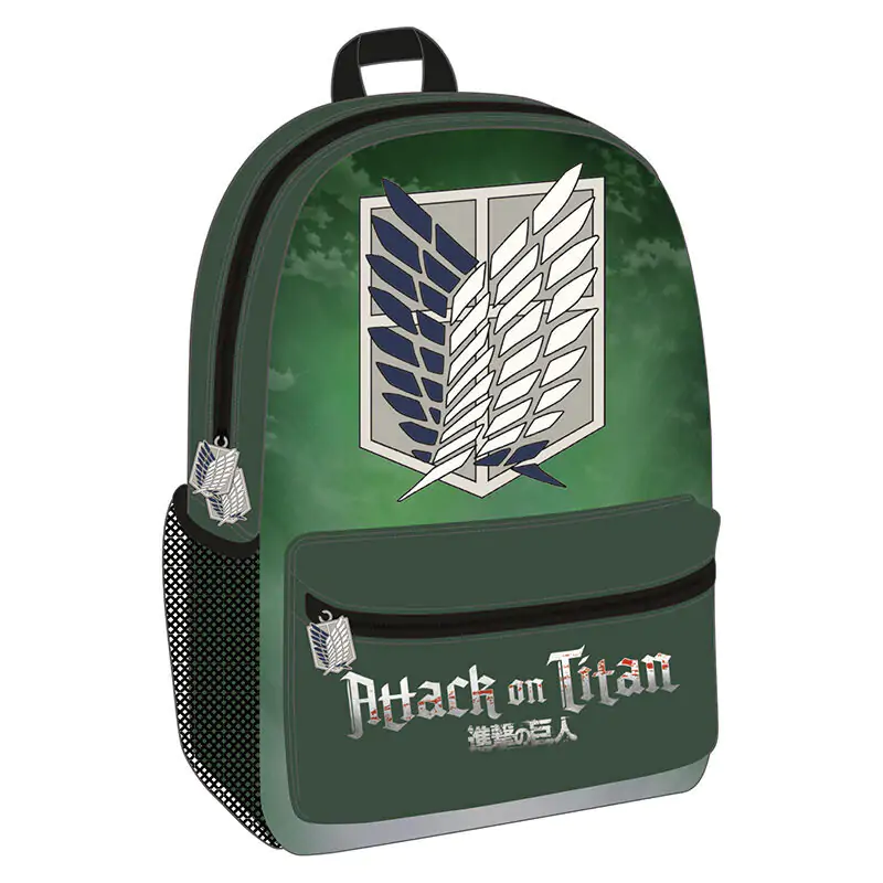 Attack on Titan rucsac poza produsului